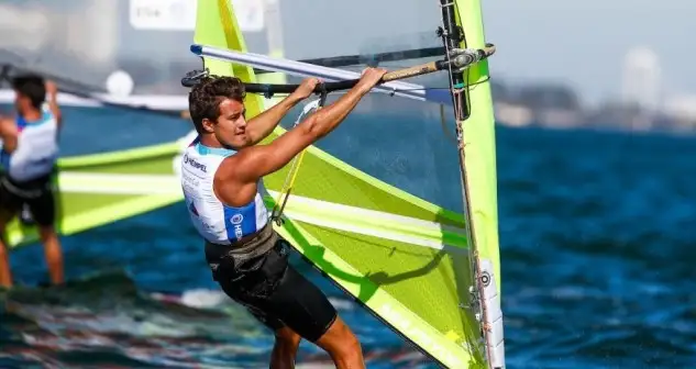 Cinco tripulaciones españolas terminaron la primera jornada de la regata norteamericana en el Top 10 de sus clases