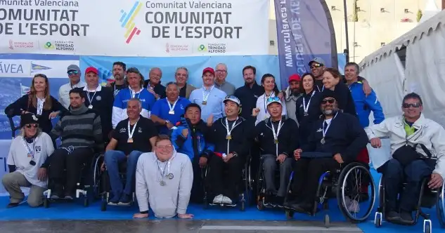 Se cierra la cita de la Comunitat Valenciana para las clases olímpicas, juveniles y paralímpica, además de vela adaptada y radiocontrol en las cuatro sedes tras tres jornadas de competición, Jávea 1 más, en la que se han completado un total de 95 pruebas