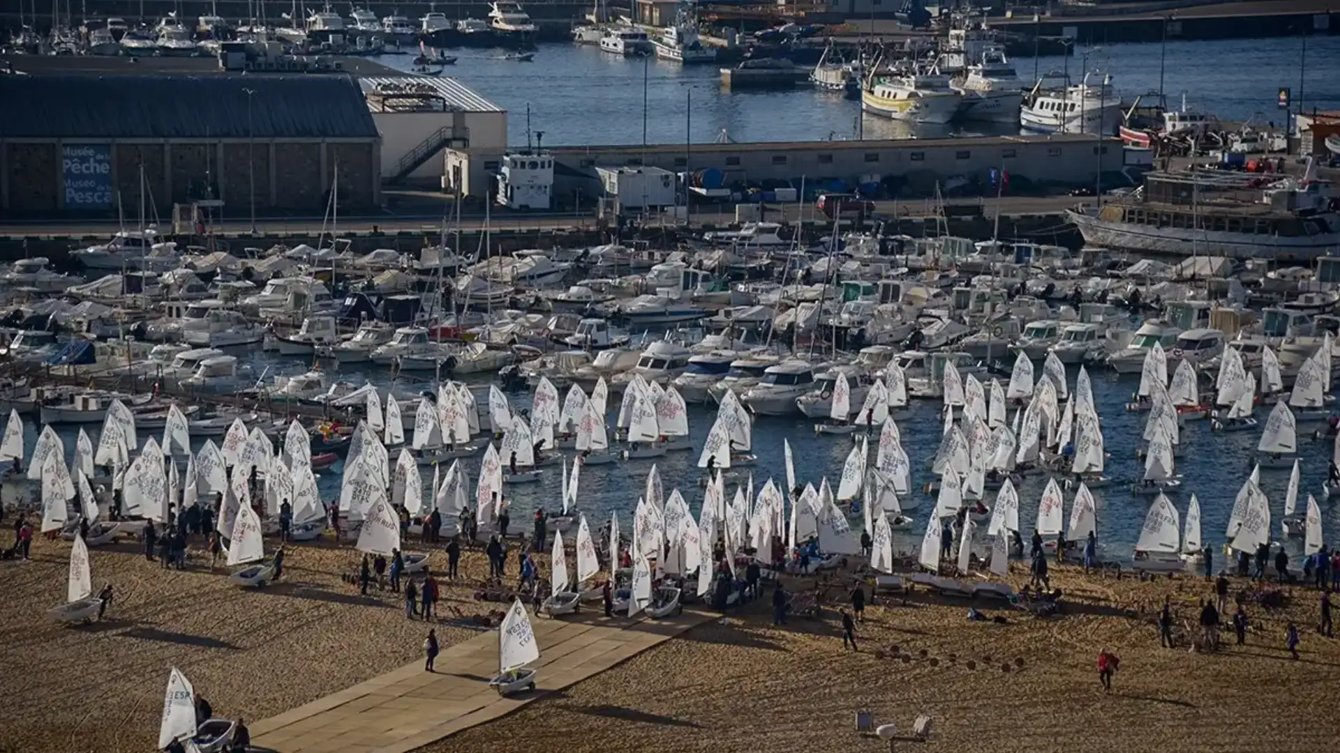 Il lettone Martin Attila rivaluta il suo titolo nel Palamós Optimist Trophy