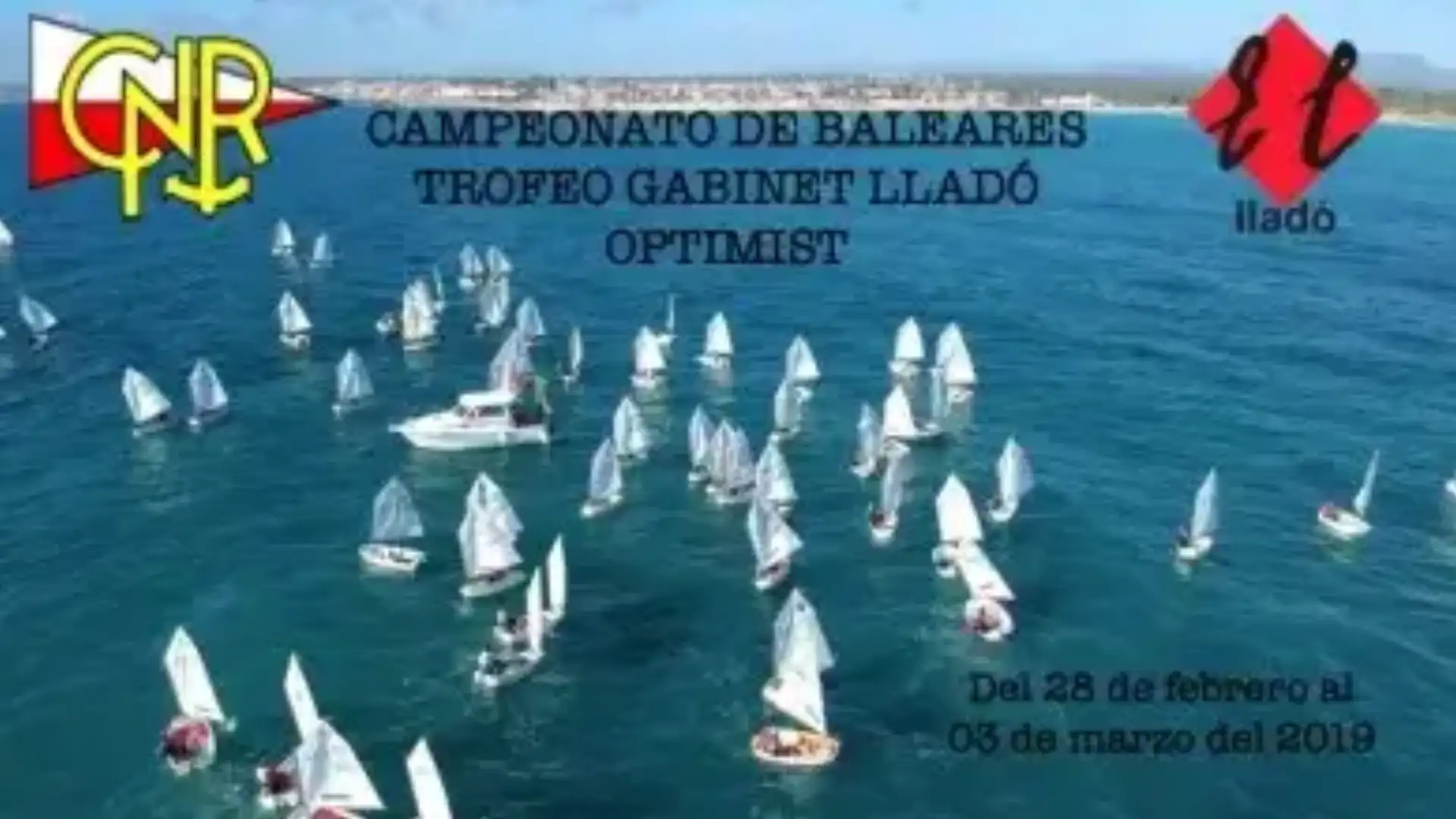 María Perelló e Marc Mesquida Baleaux Champions della classe Optimist in Sa Rrapita