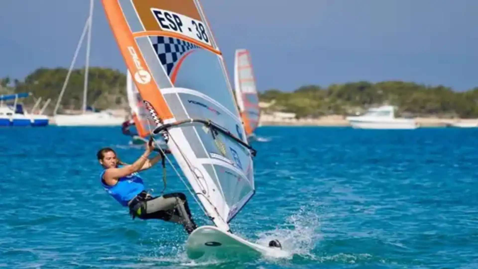 Xicu Ferrer e Naiara Fernández campioni di Baleares sub-17 di Techno 293