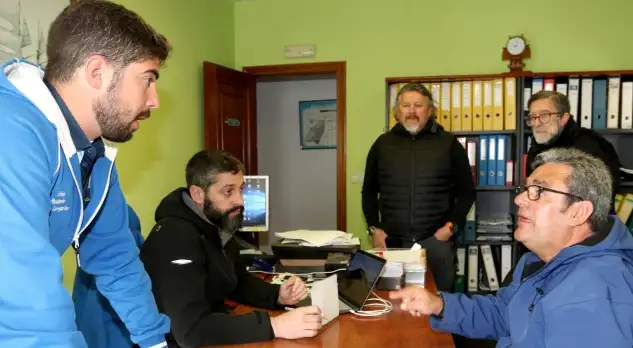El Comité de Regatas optó por la decisión acertada (Foto Juan Caballero)