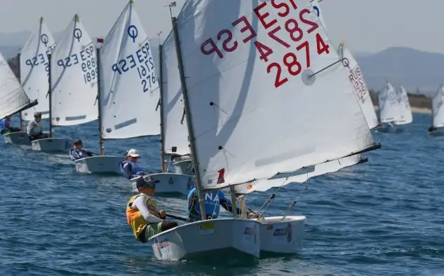 Mañana la flota disputará las series finales en aguas valencianas