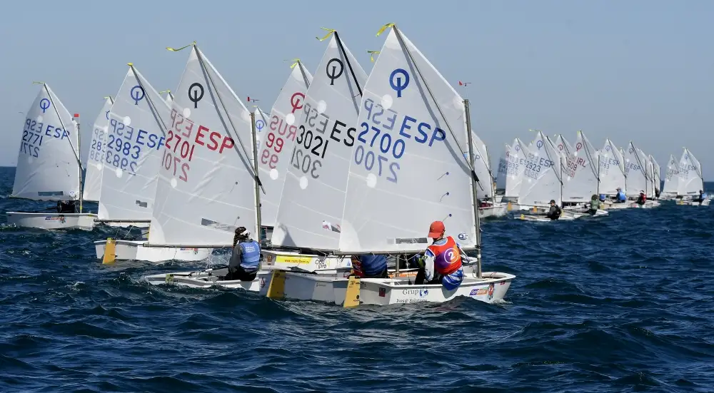 La regata se consolida como una cita de referencia en Europa con 316 participantes