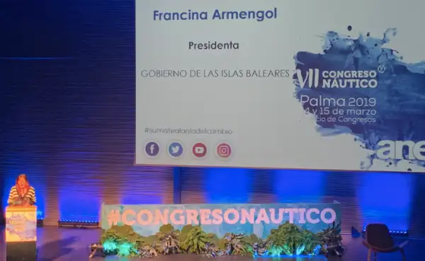 El Congreso de ANEN contó con el apoyo del Gobierno Balear