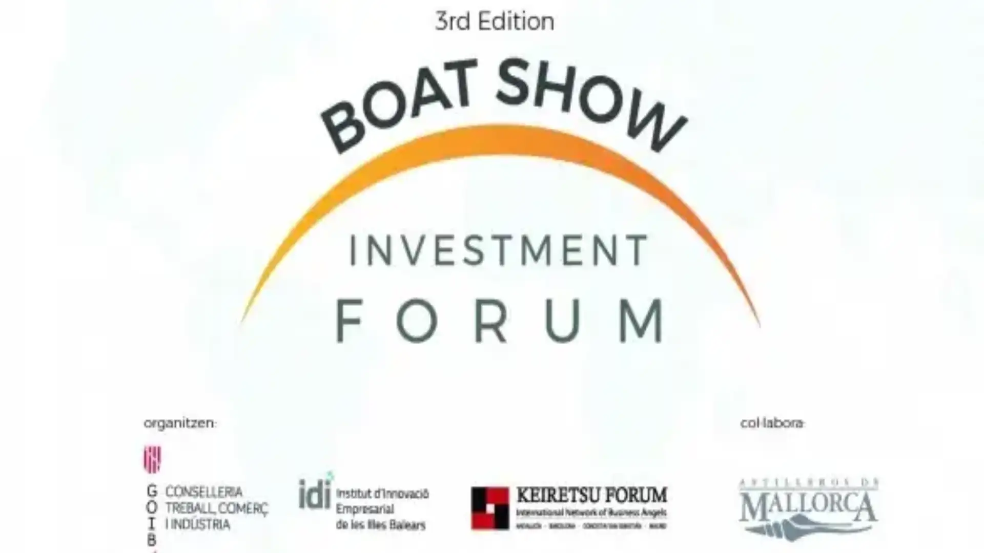Aprire le iscrizioni per il Boat Show Investment Forum a Palma de Mallorca