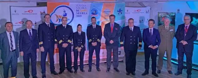 •La Semana Náutica de Melilla se celebrará del 9 al 14 de agosto y congregará en la ciudad autónoma más de cien embarcaciones