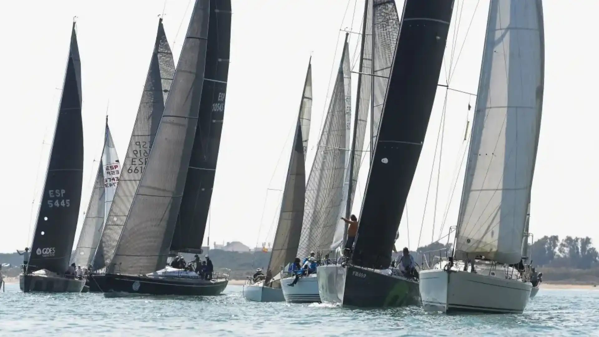 30 crociere con un ottimo livello nel Trofeo ValenciaVela