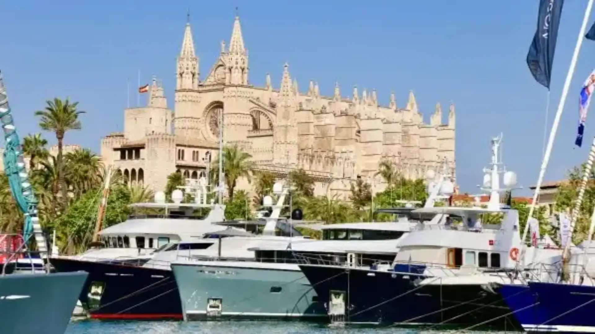 Massima preoccupazione per la sostenibilità al Palma Boat Show