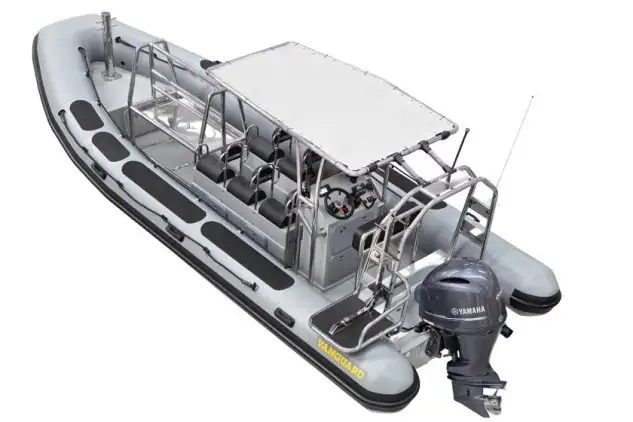 Vanguard Marine ha entregado una semirrígida al Consell Insular de Mallorca para prestar servicio de conservación en el Parque Natural de Sa Dragonera. La embarcación elegida es una Vanguard DR-750 personalizada para garantizar la máxima maniobrabilidad y seguridad en las aguas protegidas del parque.