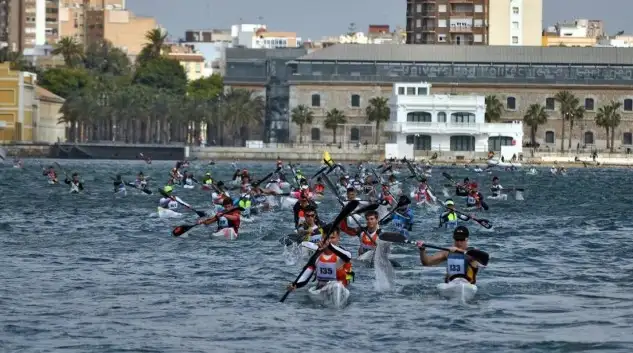 La primera de las tres Copas que tendrán lugar esta temporada ha incluido las regatas para hombres y mujeres en SS1 y SS2 en las categorías cadete, juvenil, sub23, senior y veteranos