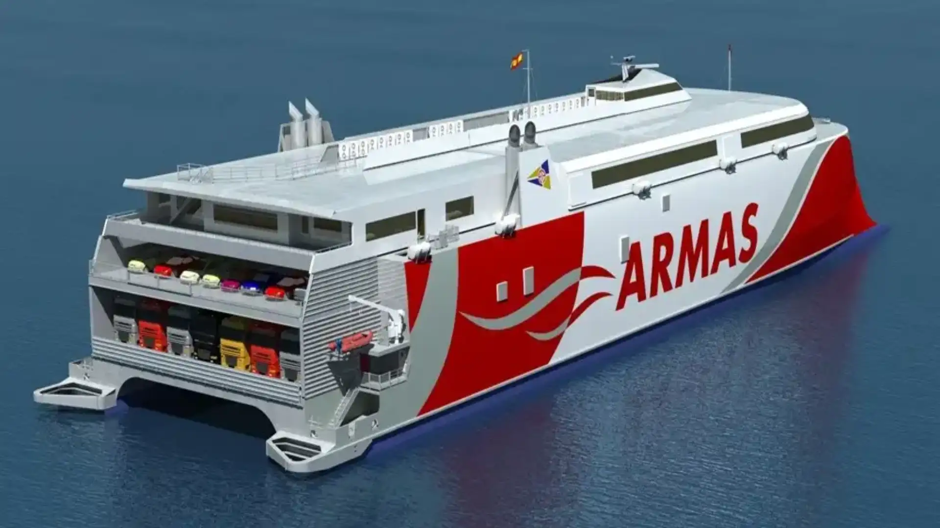 "Tagoro Volcano" la puntata più innovativa del Gruppo Armas- TransMediterranean