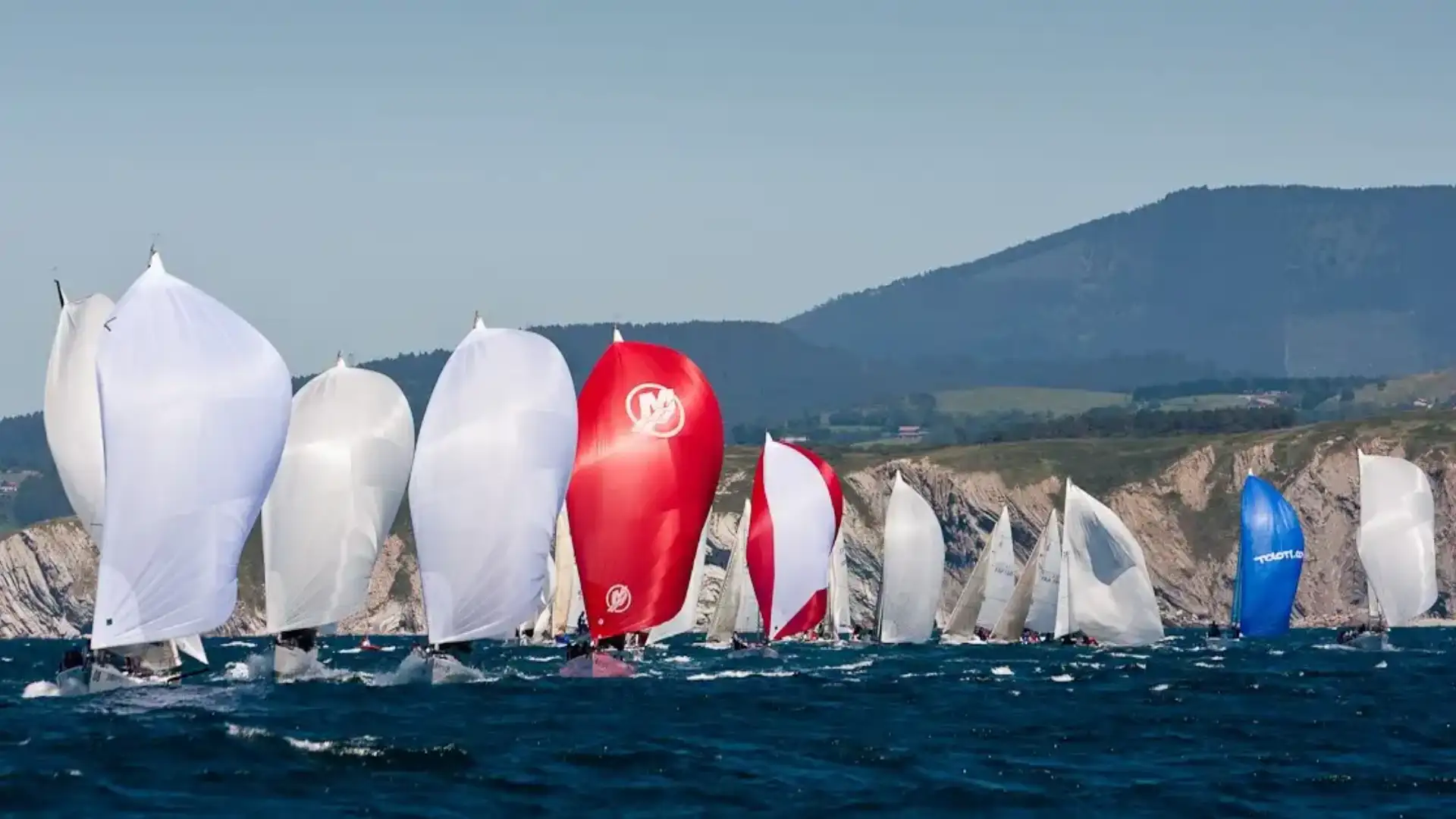 La sesta edizione del Sailing Mail Trophy si conclude a Las Arenas