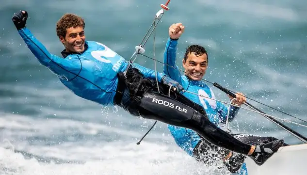 Tras seis días de competición el equipo español consigue dos medallas en la edición del 50º aniversario de la regata mallorquina, que ha contado con una participación récord de 849 embarcaciones y 1.200 regatistas de 67 países