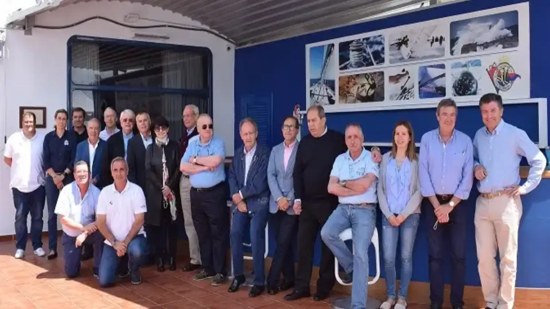 Il Nautico de La Coruña rinnova il suo mandato per dirigere l'Associazione dei Club