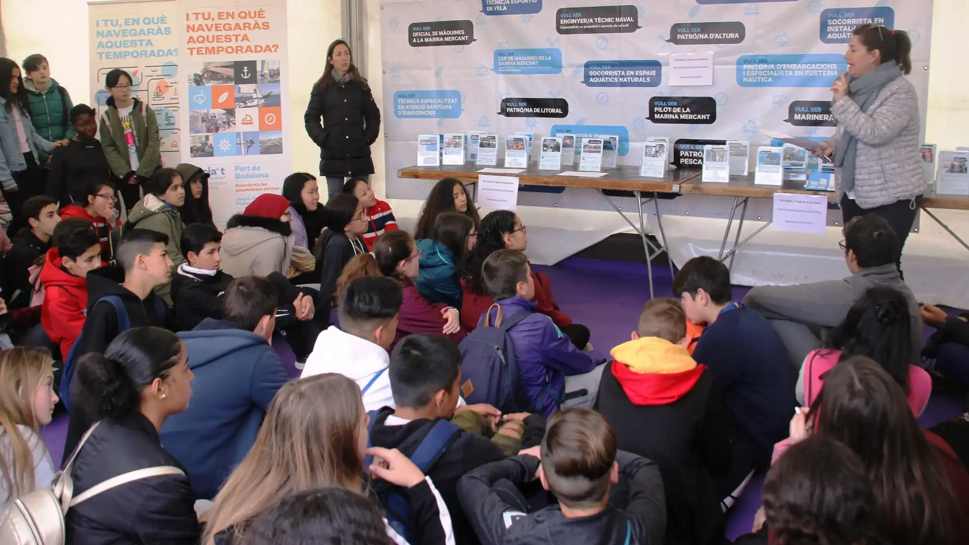 Iniciat chiude a Badalona con buoni risultati in cifre di espositori e visitatori
