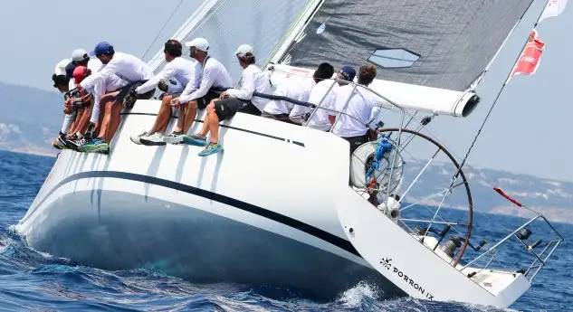 El Swan 45 de Luis Senís espera revalidar el título en el circuito en su categoría y en el mundial de Palma