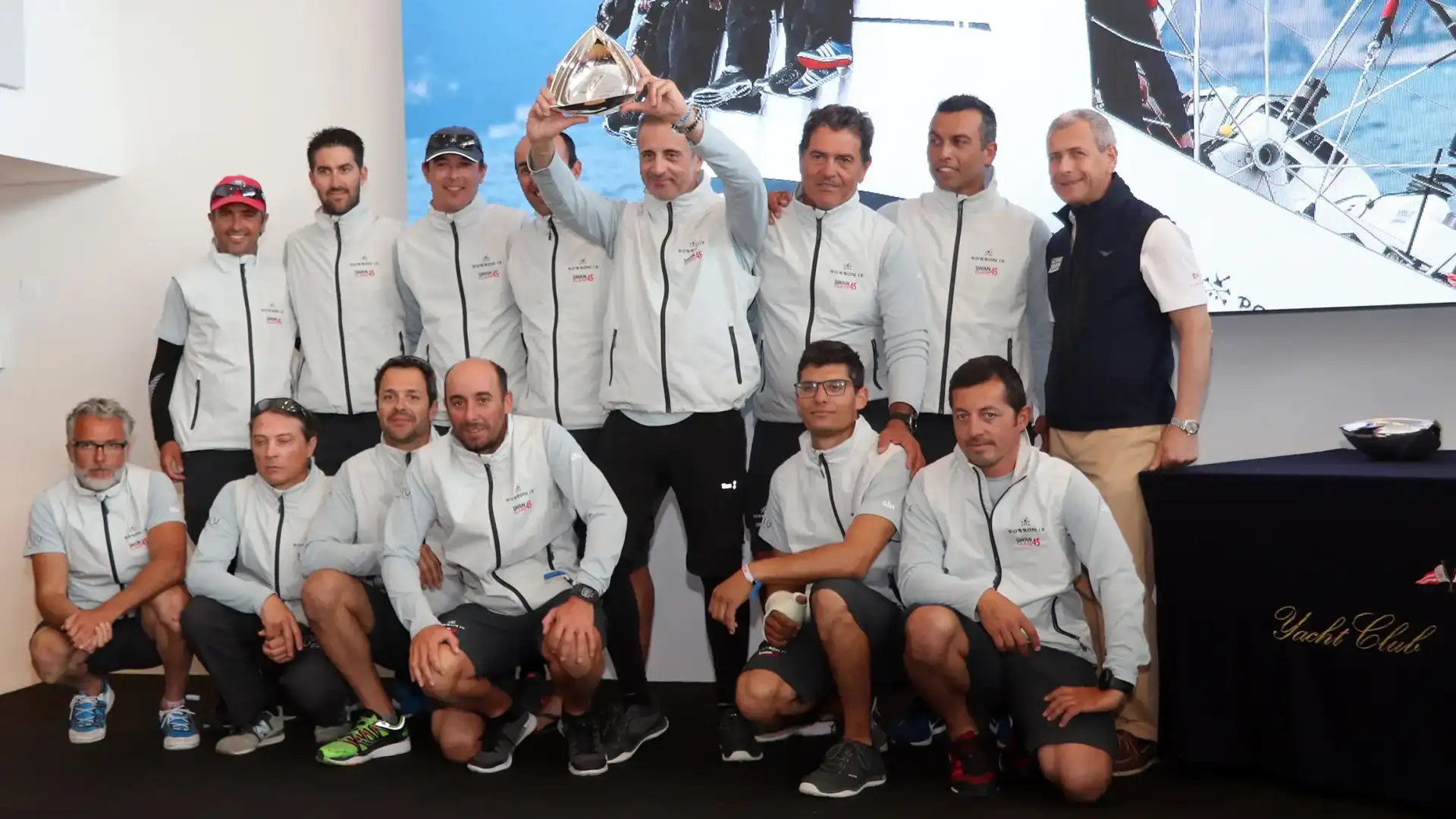 "Porron IX" del Valencia Nautico rivaluta la sua vittoria 2018 a Monaco