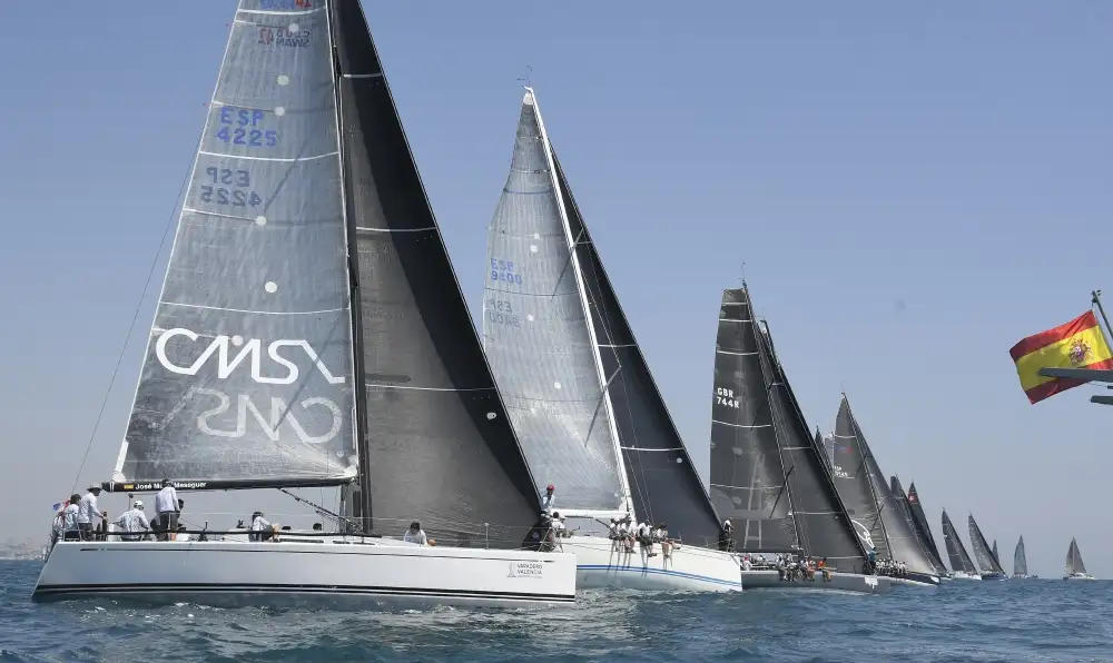 El nuevo torneo está compuesto por la Sail Racing PalmaVela, el Trofeo de vela Caixabank Conde de Godó y el Trofeo de La Reina