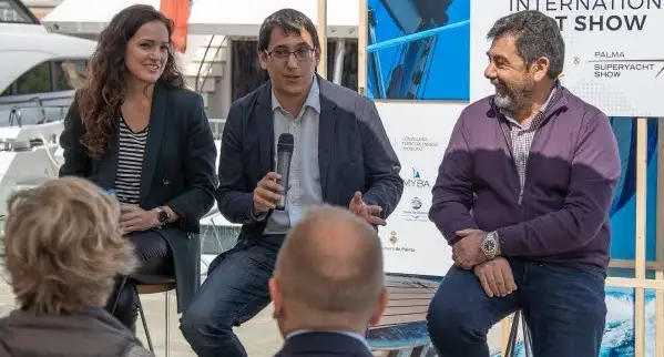 La 36ª edición del Palma International Boat Show, organizada por el IDI, se celebrará del 27 de abril al 1 de mayo en el Moll Vell, con una superficie total de 81.400 metros cuadrados
