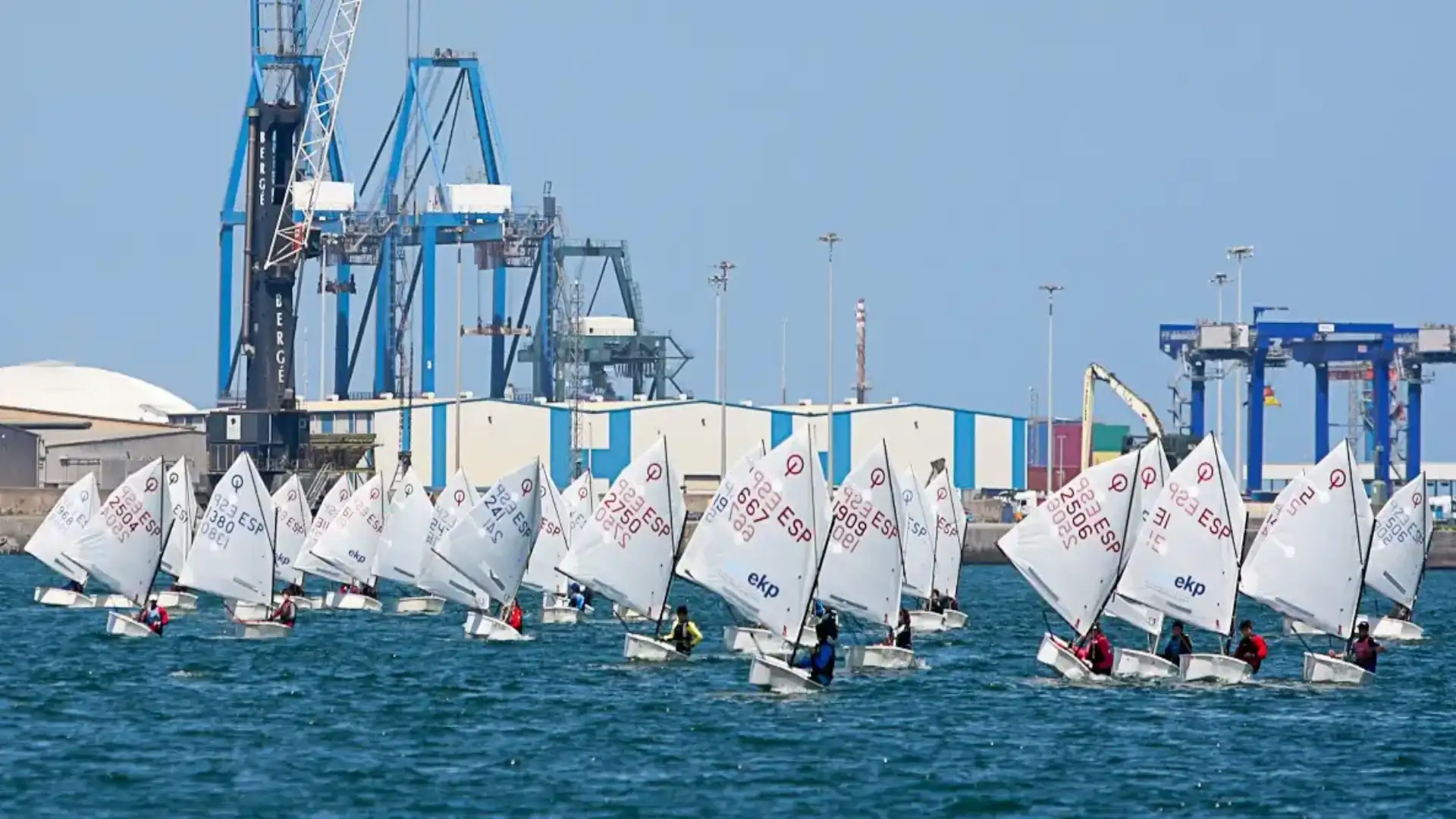 A Getxo le gare sono concluse in onore e mi ricordo José Luis Azqueta con la sponsorizzazione del WOR60