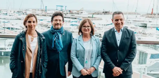 La muestra náutica de Cambrils alcanza su decimosegunda edición