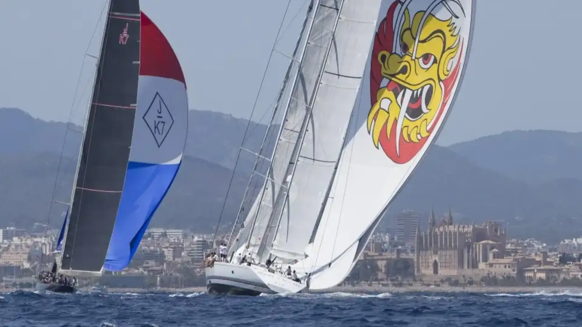 15 superyacht sono già confermati per la Superyacht Cup di Palma di Maiorca