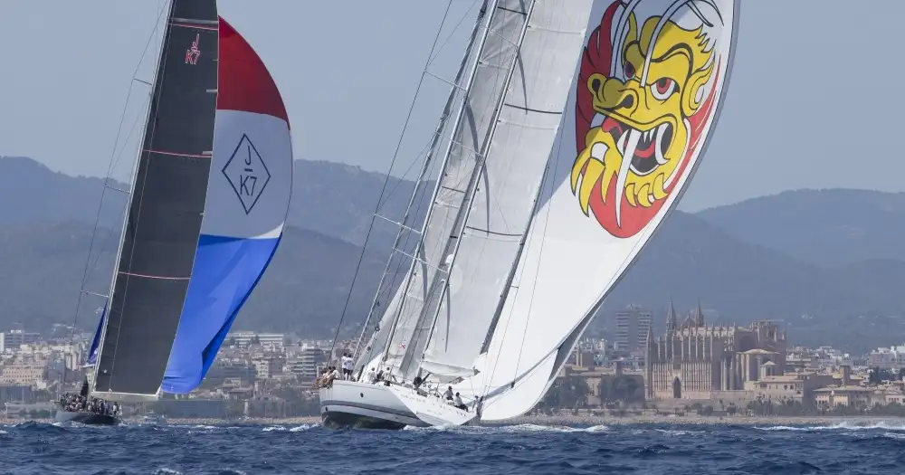 La regata de superyates más grande y longeva de Europa celebra su 23ª edición del 19 al 22 de junio