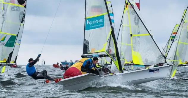 Botín y López Marra competirán con su 49 en aguas británicas, en Weymouth