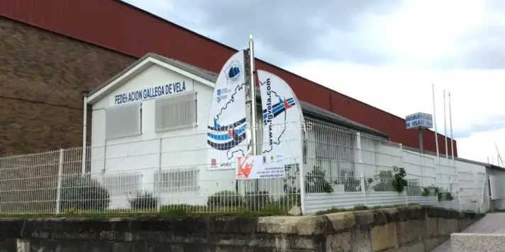 Actividad académica para profesionales en la Gallega de Vela 