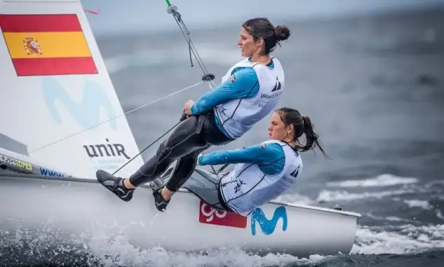 De este modo, la clasificación masculina y femenina queda intacta y dos tripulaciones españolas competirán por las medallas y por el título de campeón de Europa