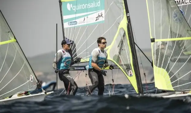 Botín y Marra siguen demostrando que en Tokio serán una de las principales bazas de medalla para el deporte español