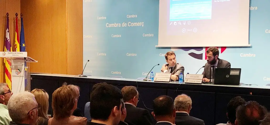 Lo ha anunciado esta mañana el Director General de la Marina Mercante en la jornada "Hacia la actualización legislativa del sector náutico", celebrada en Palma