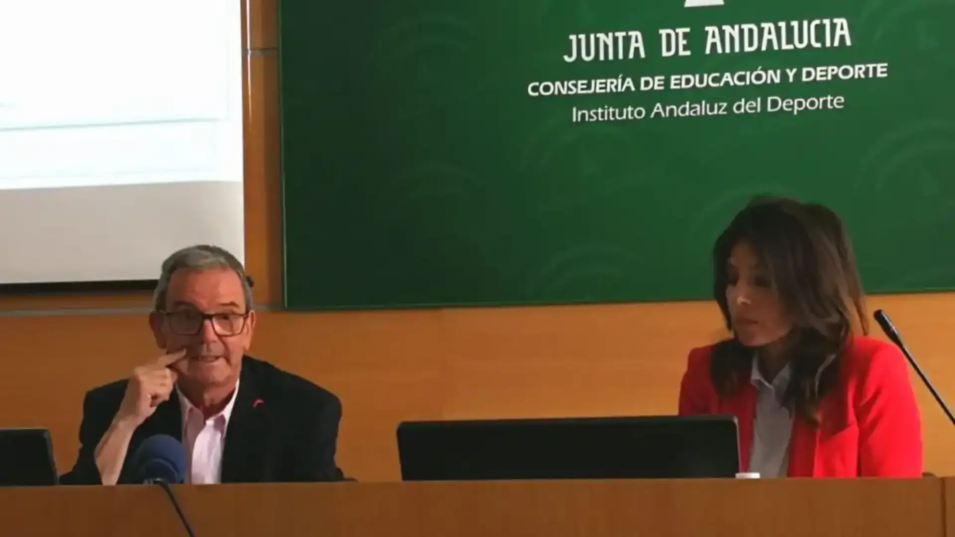 Congresso andaluso sull'evoluzione dello sport Watery