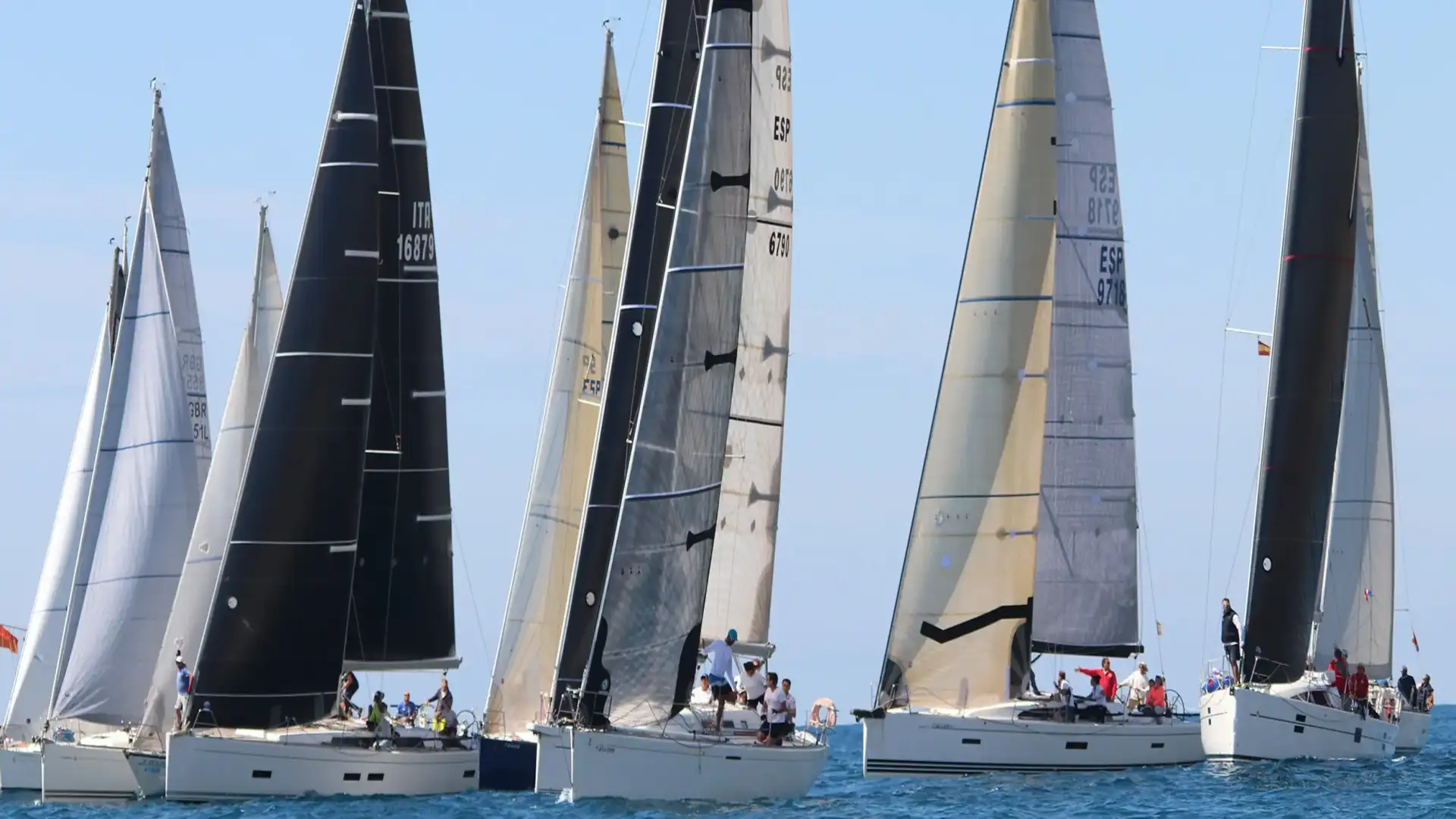 Marina Greenwich, Kalamandurrio e Marina Six, vincono il Trofeo Rumbo Solidarity