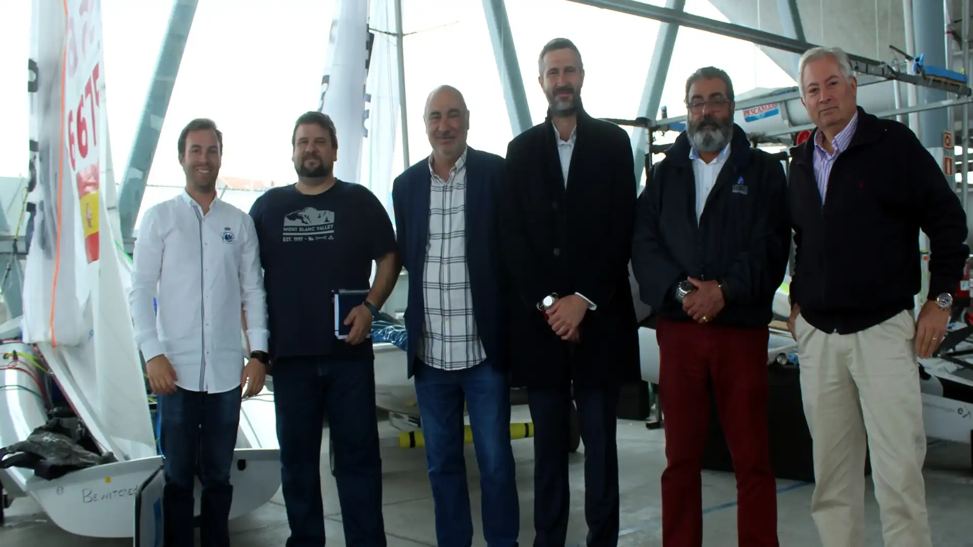 Villagarcía ospiterà i giovani europei di 420 e 470 con oltre 200 navi