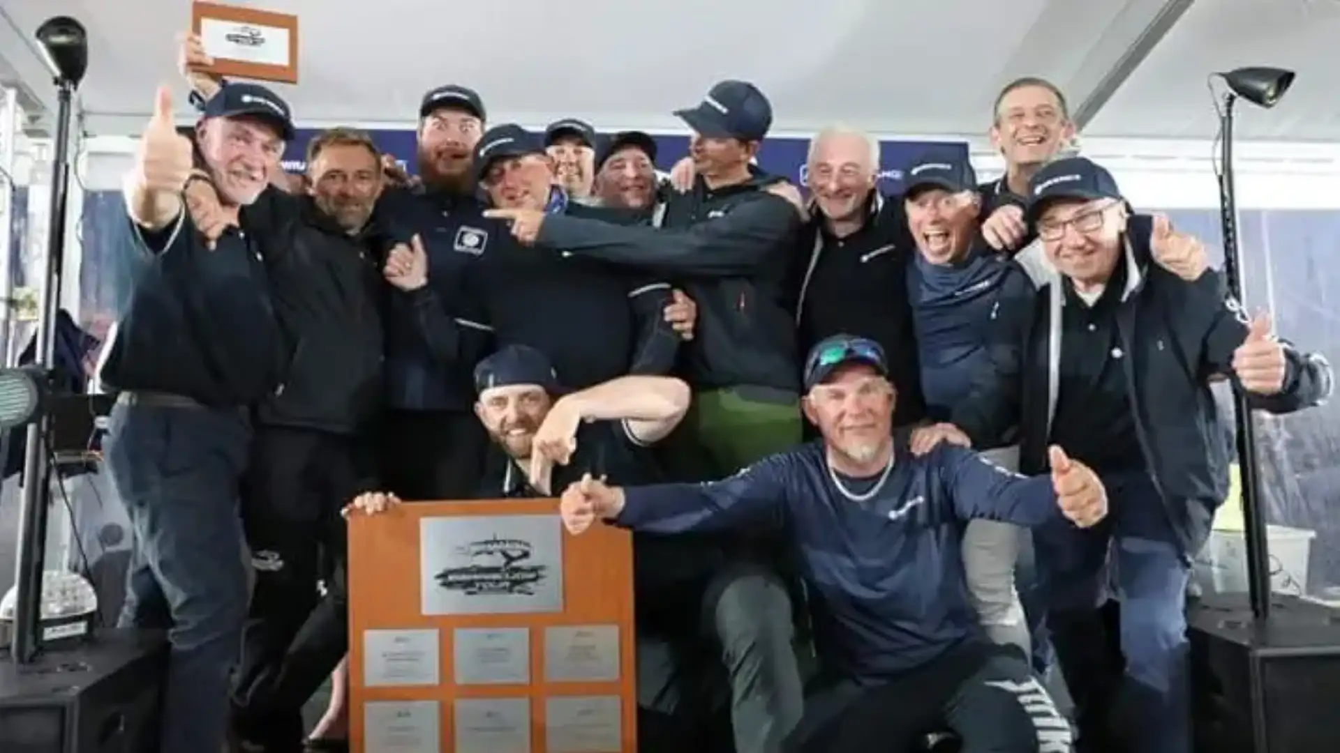 Il "NAVIONICS Team" vince sul Barracuda Tour 2019, nelle acque francesi
