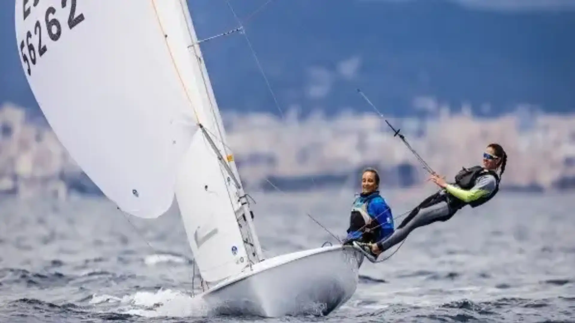 97 navi con 120 registi nella Renault Llucmajor de Vela Ligera