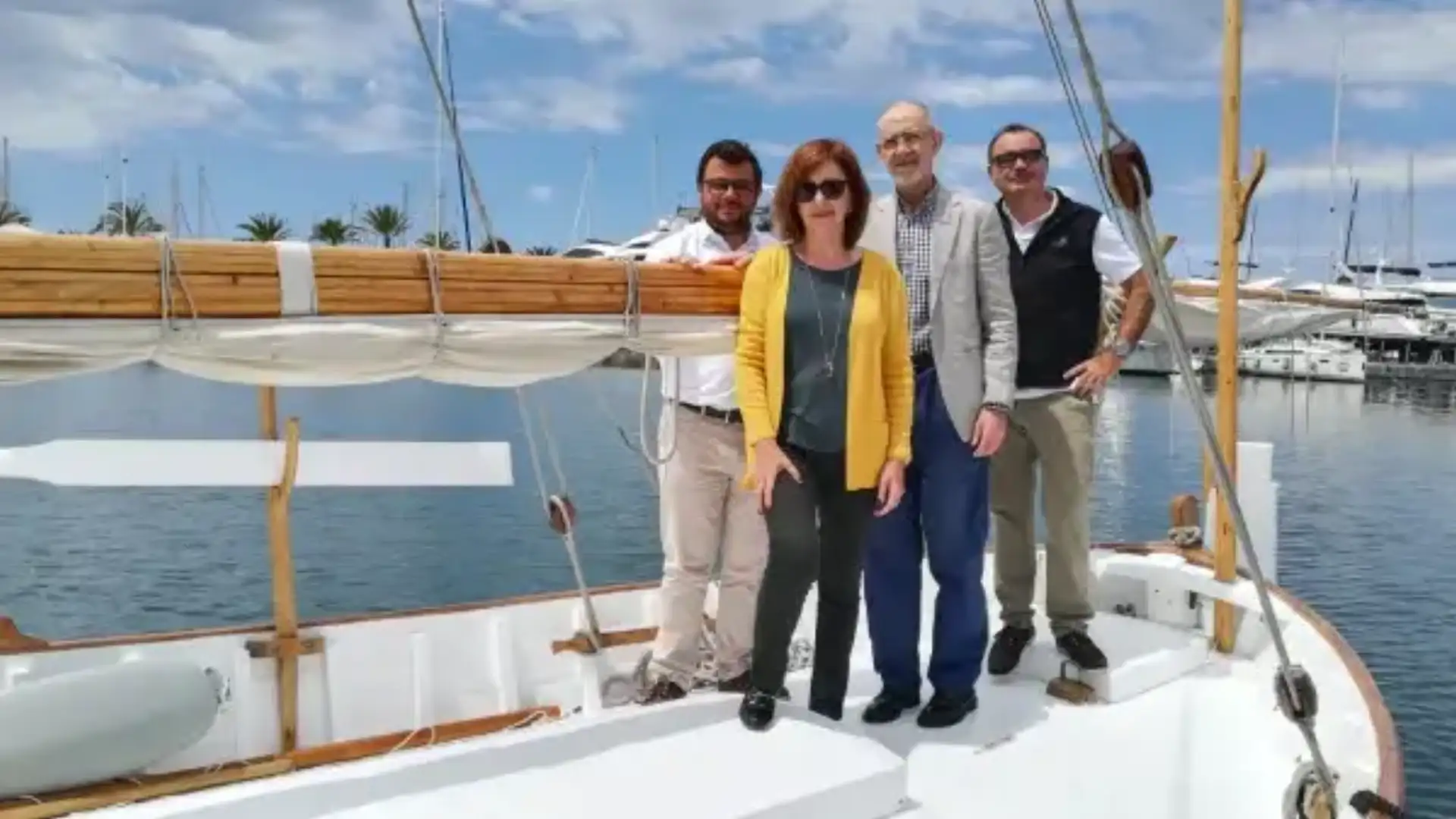 Il Níutic SArenal Club e gli Associació Alzinaires mantengono la loro scommessa su LAlzina