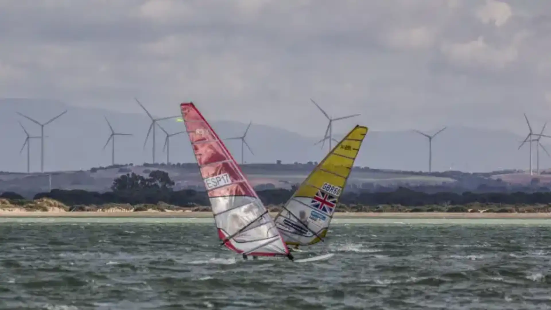 Per l'Ollero andaluso- Moncada e il Valenciano Boronat l'oro nella Regata di Capodanno