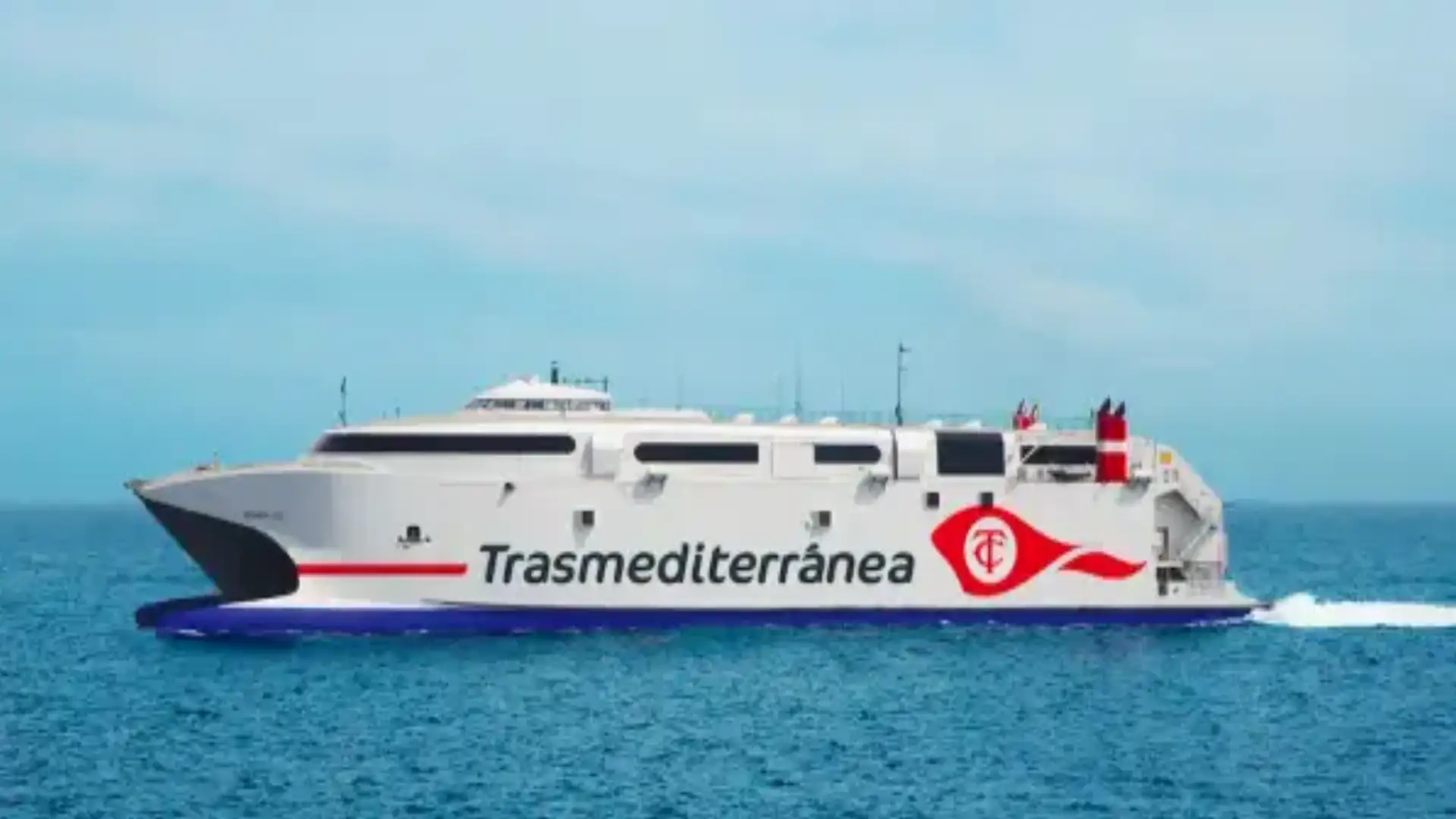 TransMediterranean coprirà la linea Gandia-Ibiza-Palma con il Milenium Two
