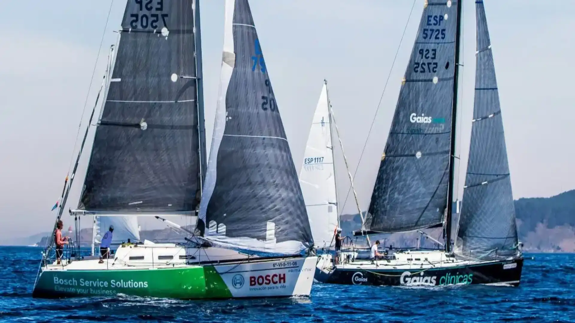 "Bosch Service Solutions" alla porta della vittoria alla Rafael Olmedo Cup di A2
