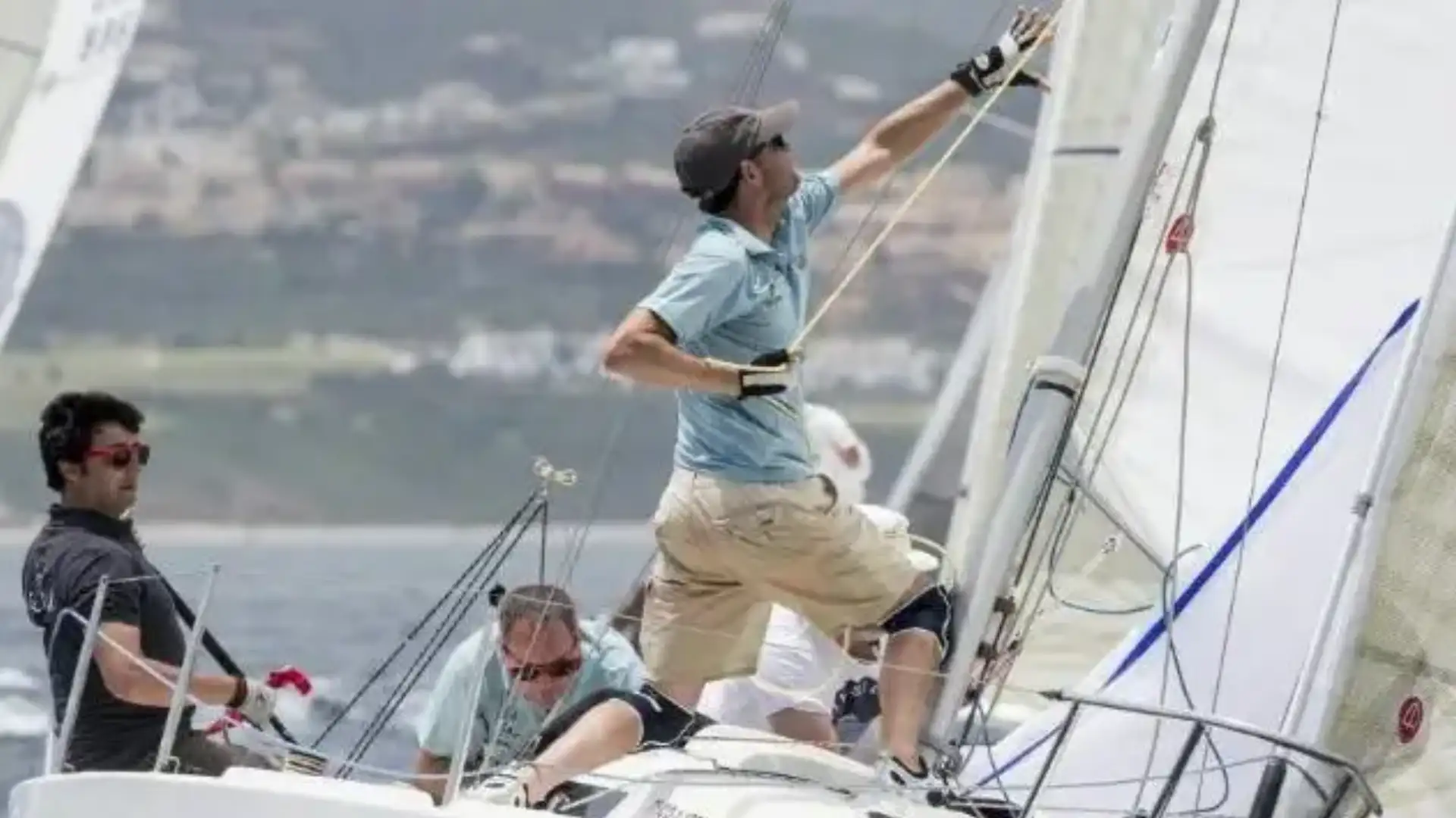 "Atlantic 3D Printing" di Guillermo Blanco Jr. vince la Infanta Elena de J80 a La Coruña
