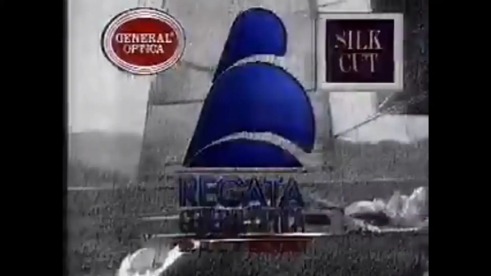 Un altro documento eccezionale in relazione esclusiva della General Optical Regata 1990