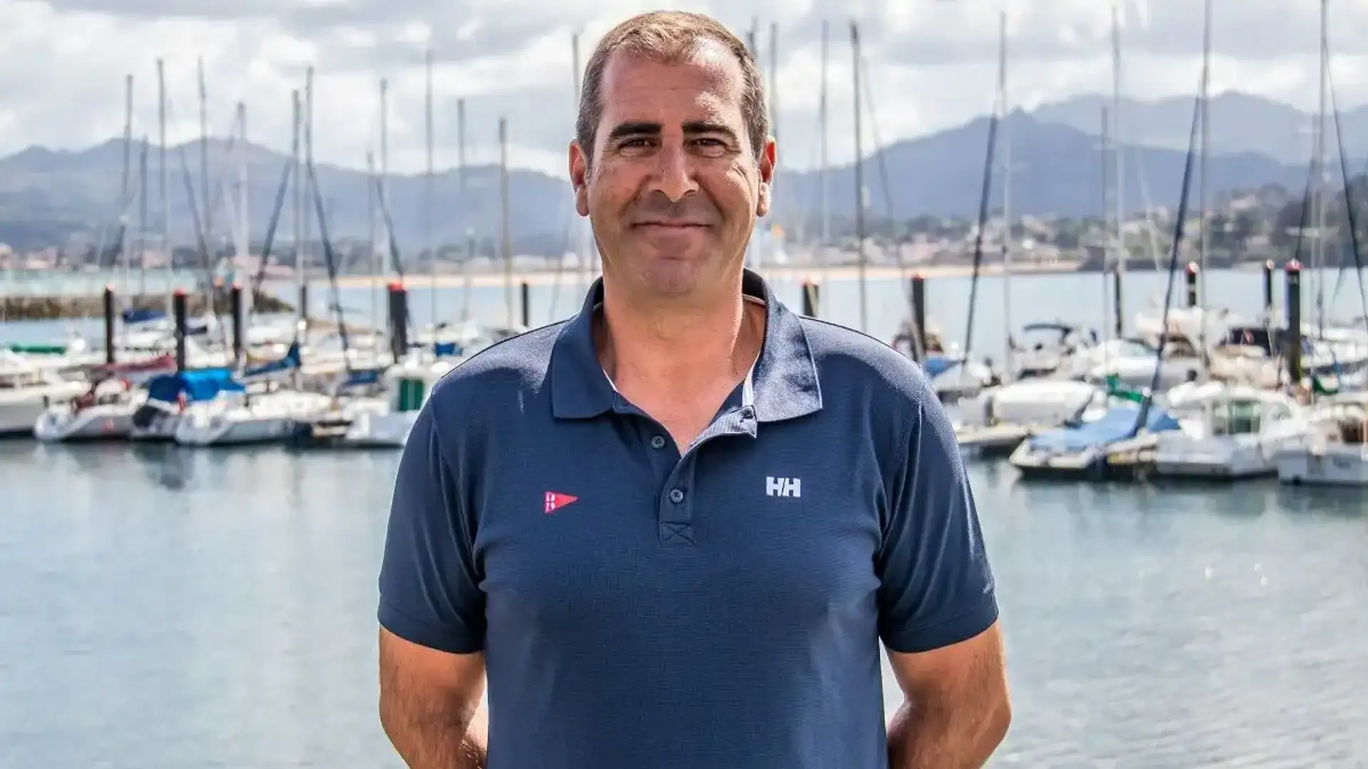Il Vigués Roy Alonso si impegna a Monte Real per prendere la direzione tecnica