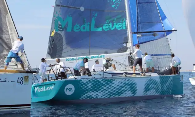 Mañana tercera jornada en la que están previstas otras dos pruebas barlovento-sotavento