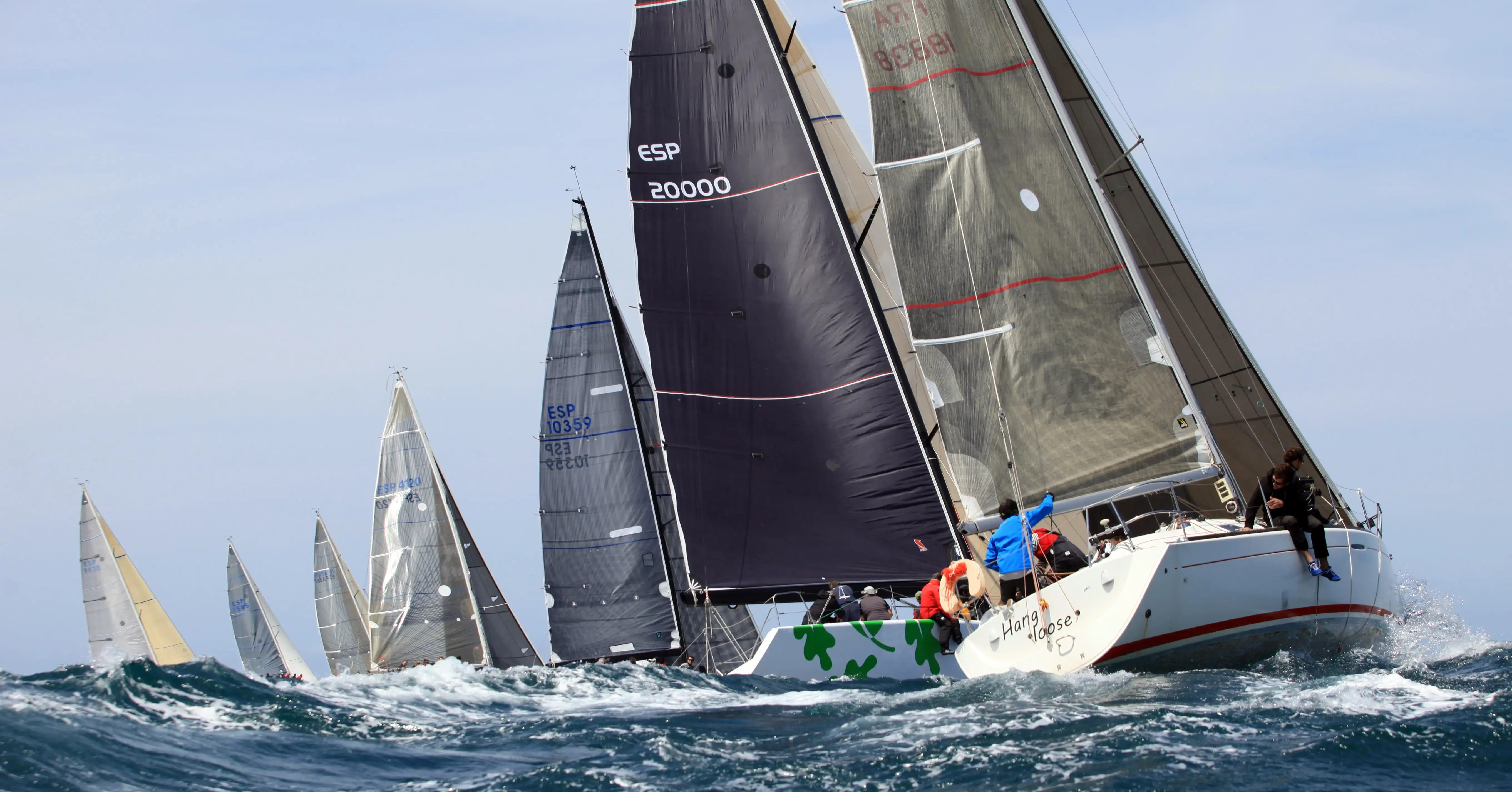 El "Hang Loose" repitió el triunfo del año pasado, al superar en Crucero 1 al ‘Go Blue’ de Ángel Herrerías, al ‘Kantarepe Iru’ de Javier Sanchidrián y al ‘Nexus’ de Javier Trueba, "Rooster" fue el mejor en Crucero 2, seguido por el ‘Marmotinha’, el ‘Aizian’, el ‘Ramper’, el ‘Txankletas’, el Émilu’ y el ‘Haize Lore’