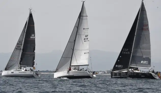 La regata de clase crucero se celebrará el domingo 16 de junio