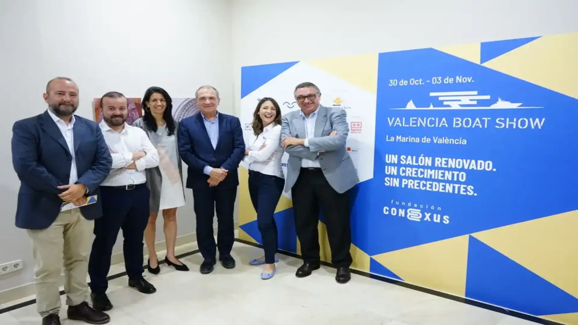 Il Valencia Boat Show ha già confermato 60 espositori