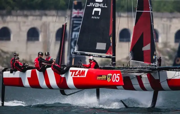 La ciudad lusitana de Lagos se prepara para el mundial de GC32